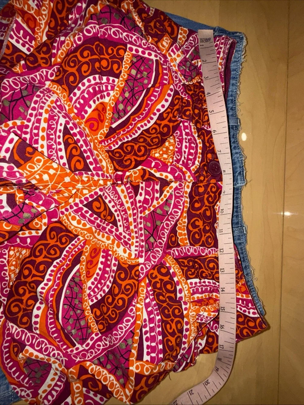 Lots Of 9 NEW & not Denim Pants/Shorts/Skirts: Zara Loft Abercrombie Gap Sz 6/8 - Picture 7 of 12